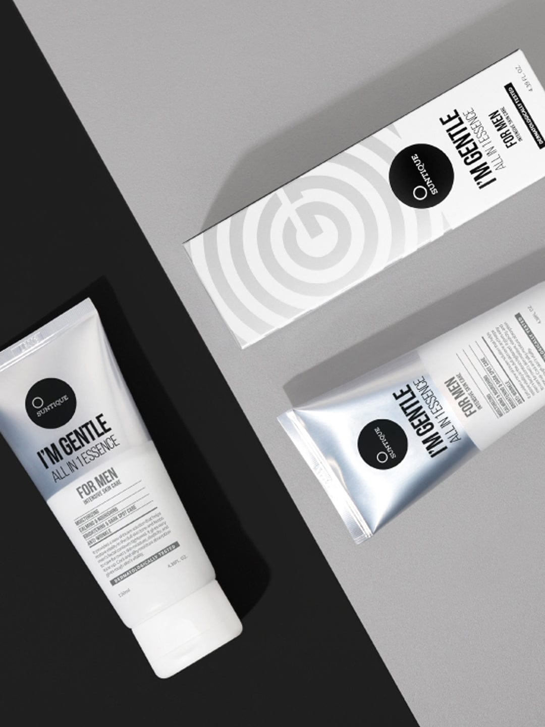 Suntique I'M GENTLE ALL IN 1 ESSENCE 130ml