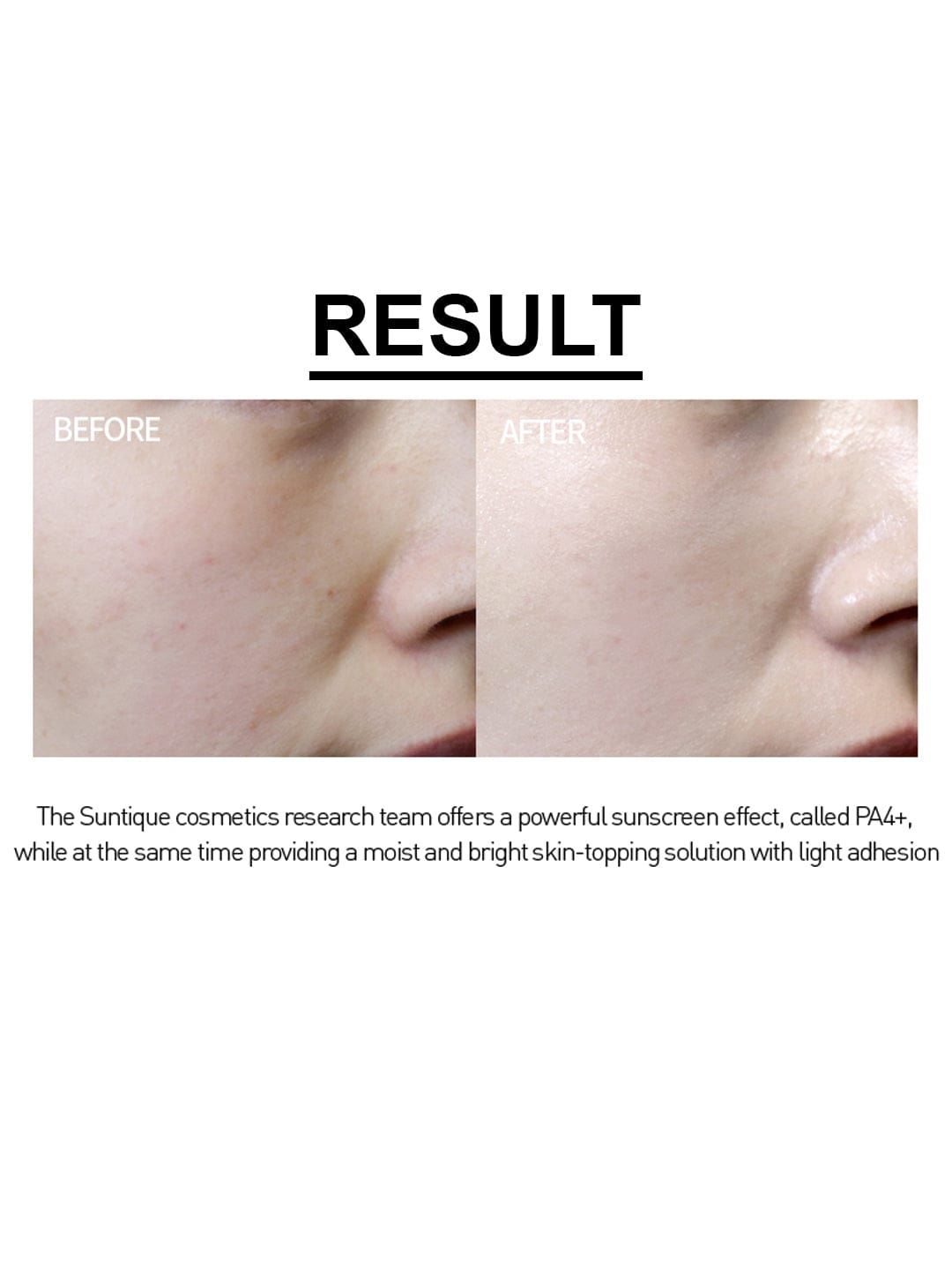 Suntique-I’M TONE UP MULTI BASE : clean and bright complexion Women 50ml