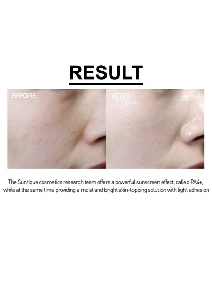 Suntique-I’M TONE UP MULTI BASE : clean and bright complexion Women 50ml