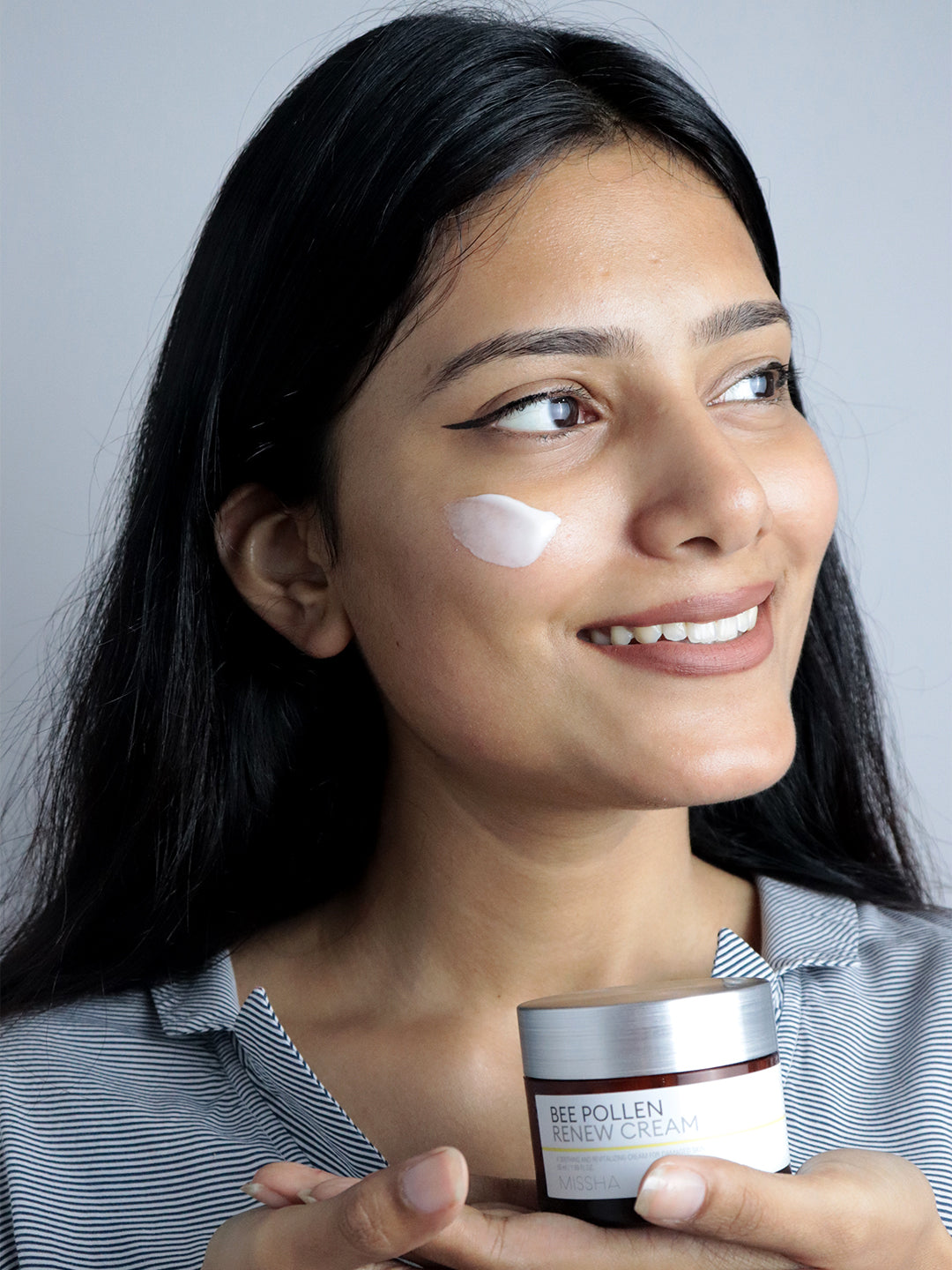 Bee Pollen Renew Cream : All Skin Types 50ml