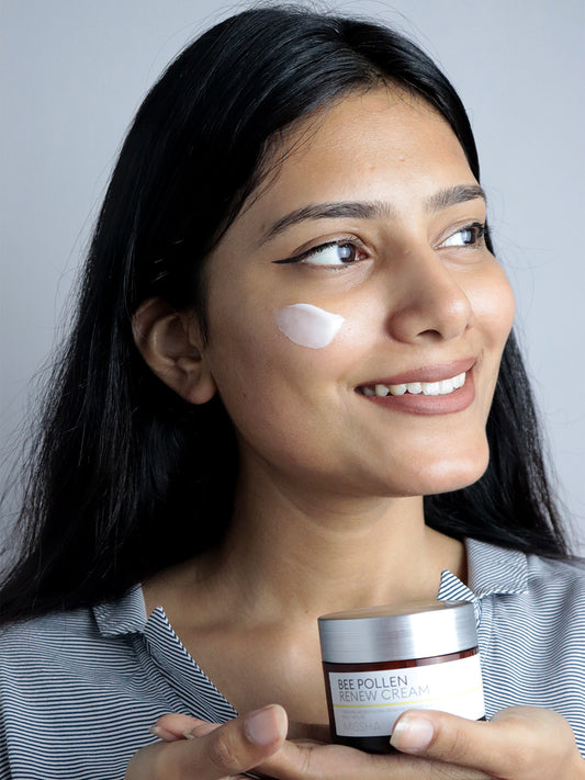 Bee Pollen Renew Cream : All Skin Types 50ml