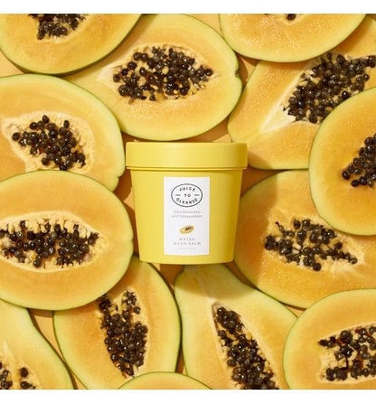 JUICE TO CLEANSE Water Wash Balm Korean beauty product