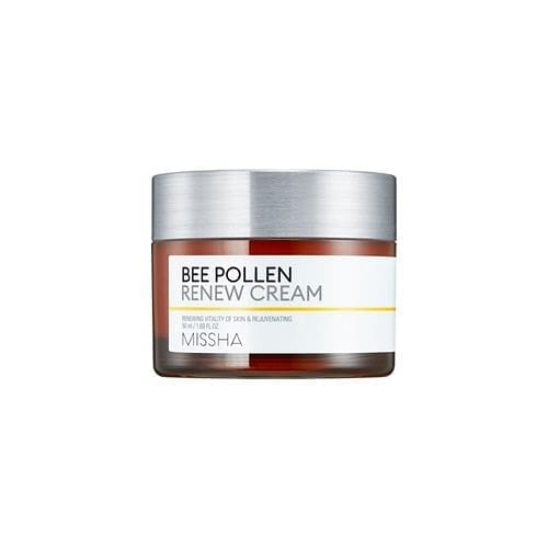 Bee Pollen Renew Cream : All Skin Types 50ml