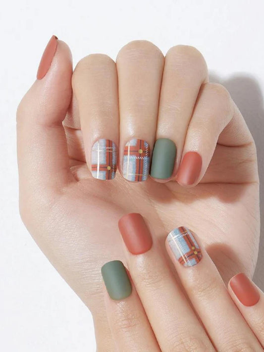 DASHING DIVA MAGICPRESS Mute Check