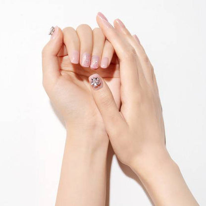 DASHING DIVA MAGICPRESS Pink Magnolia