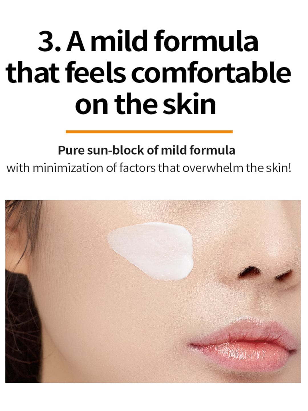 A'PIEU Pure Block Natural Daily Sun Cream SPF45/PA+++ (50ML)