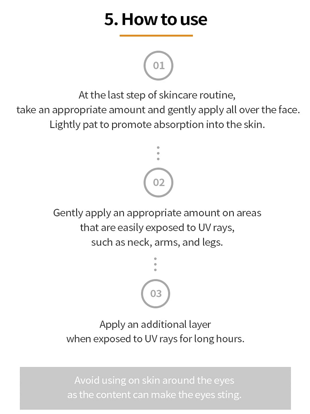 A'PIEU Pure Block Natural Daily Sun Cream SPF45/PA+++ (50ML)