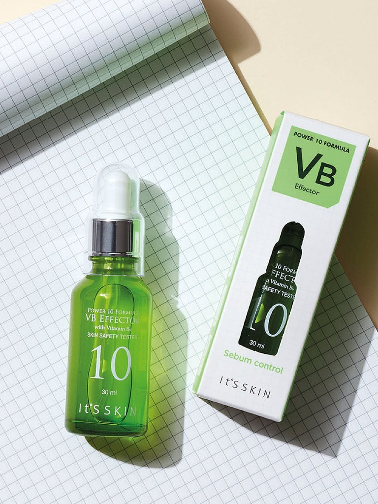 It's Skin Power 10 Formula VB Effector For Acne and Sebum Control Unisex (OLD VEFRSION)