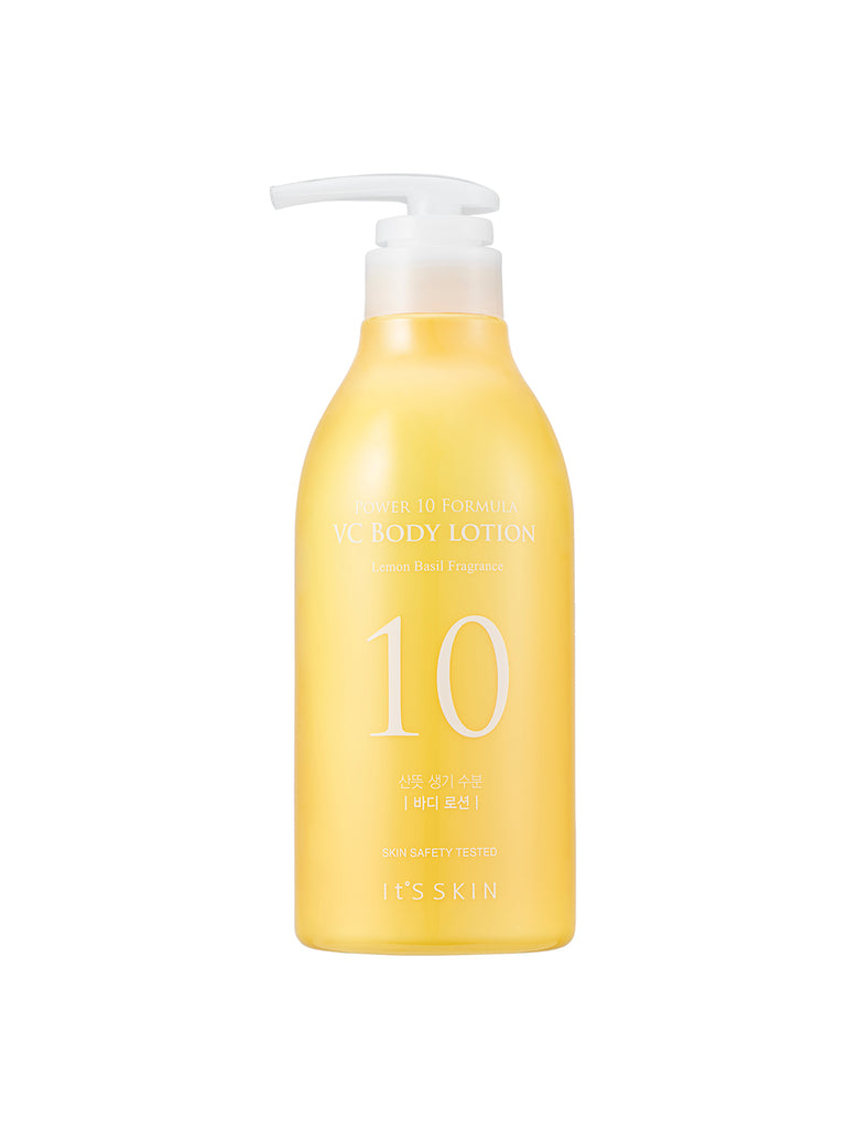 It'S SKIN Power 10 Formula VC Body Lotion With Vitamin C for Oily Skin